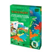 Dino-Tastische Activiteitenset - BOX CANDIY 9939041